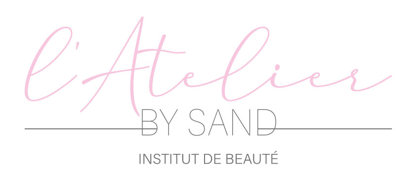 Latelier By Sand Institut De Beaute A La Turbie Logo AtelierBySand Bis